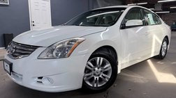 2010 Nissan Altima 2.5 S
