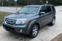 2009 Honda Pilot Touring w/Navi w/DVD