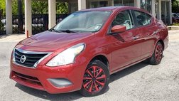 2016 Nissan Versa 1.6 SV