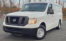 2016 Nissan NV 1500 S