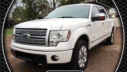 2011 Ford F-150 Platinum