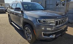 2023 Jeep Wagoneer Base