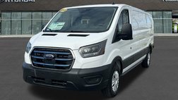2024 Ford E-Transit 350