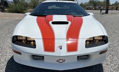 1997 Chevrolet Camaro Z28