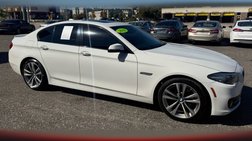 2016 BMW 5 Series 528i
