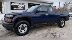 2011 Chevrolet Colorado Work Truck