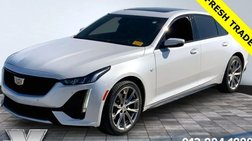 2023 Cadillac CT5 Sport