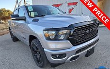 2022 Ram Ram Pickup 1500 Lone Star