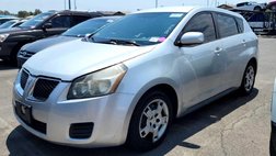 2009 Pontiac Vibe 2.4L
