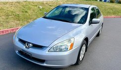 2004 Honda Accord LX