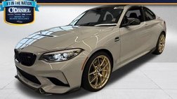 2020 BMW M2 CS