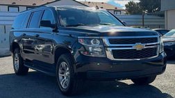 2019 Chevrolet Suburban Shield LT