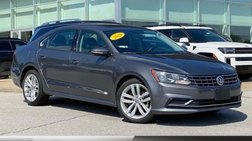 2019 Volkswagen Passat Wolfsburg