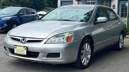 2007 Honda Accord Special Edition V-6