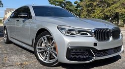 2016 BMW 7 Series 750i xDrive
