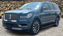 2020 Lincoln Navigator Reserve