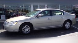2008 Buick Lucerne CX