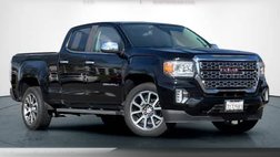 2021 GMC Canyon Denali