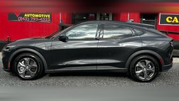 2022 Ford Mustang Mach-E Select