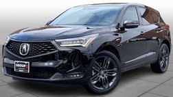 2024 Acura RDX SH-AWD w/A-SPEC