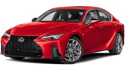 2025 Lexus IS 350 F SPORT