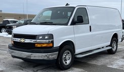 2024 Chevrolet Express 2500