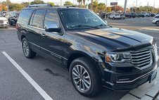 2017 Lincoln Navigator Select