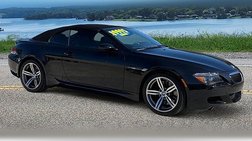 2007 BMW M6 Base