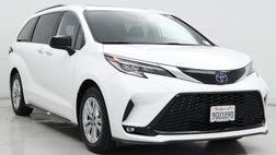 2023 Toyota Sienna XSE 7-Passenger