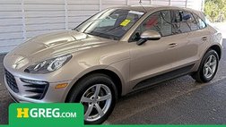 2018 Porsche Macan Base