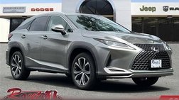 2021 Lexus RX 450h Base