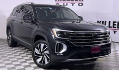 2025 Volkswagen Atlas SEL 4Motion
