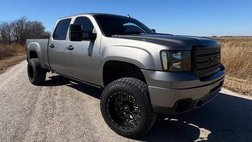 2013 GMC Sierra 2500HD Denali