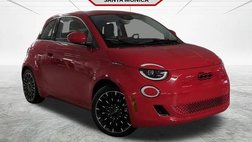 2024 Fiat 500e Inspi(RED)