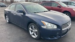 2010 Nissan Maxima SV