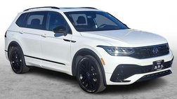 2022 Volkswagen Tiguan SE R-Line Black 4Motion