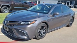2024 Toyota Camry Hybrid SE