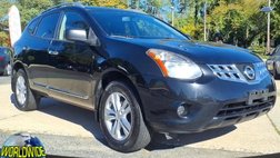 2015 Nissan Rogue Select S