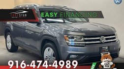 2019 Volkswagen Atlas SE with Technology