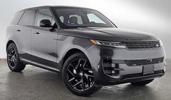 2023 Land Rover Range Rover Sport P360 SE