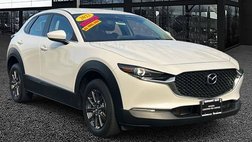 2022 Mazda CX-30 2.5 S