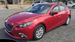 2015 Mazda MAZDA3 i Touring