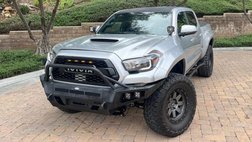 2016 Toyota Tacoma TRD Sport