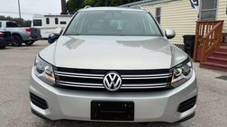 2014 Volkswagen Tiguan SE
