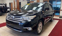 2012 Toyota Highlander Limited