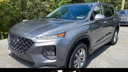 2019 Hyundai Santa Fe SE 2.4L