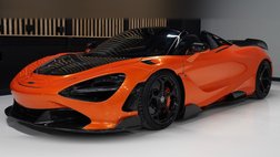 2019 McLaren 720S Spider Performance