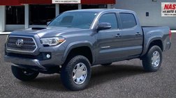 2016 Toyota Tacoma TRD Sport