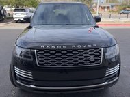 2019 Land Rover Range Rover Autobiography