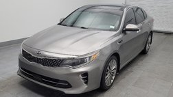 2016 Kia Optima SXL Turbo